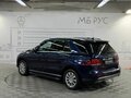 2016 Mercedes-Benz GLE 250 d I (W166), синий, 3600000 рублей - вид 9