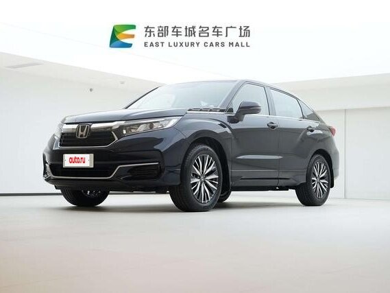Honda Avancier II Рестайлинг 2