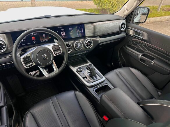 2023 Tank 300 I, белый, 3550000 рублей - вид 21