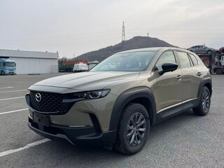 2023 Mazda CX-50, бежевый, 2590000 рублей, вид 1