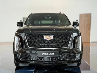 2025 Cadillac Escalade-V ESV I Рестайлинг, чёрный, 28850000 рублей, вид 3