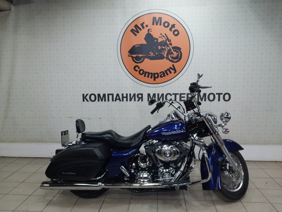 Harley-Davidson Road King