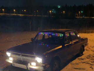 1979 ГАЗ 24 «Волга» 24 I (24), синий, 270000 рублей, вид 1