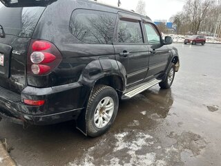 2007 ZX Landmark I, чёрный, 350000 рублей, вид 2