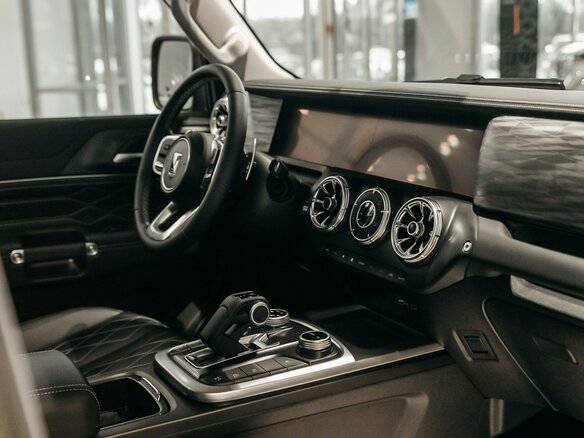 2026 Tank 300 I, оранжевый, 4799000 рублей - вид 28