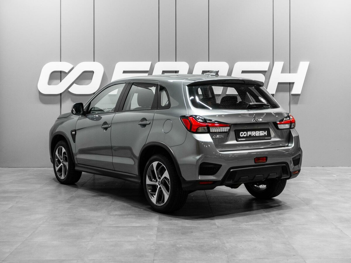 Mitsubishi ASX I Рестайлинг 3, фото 2