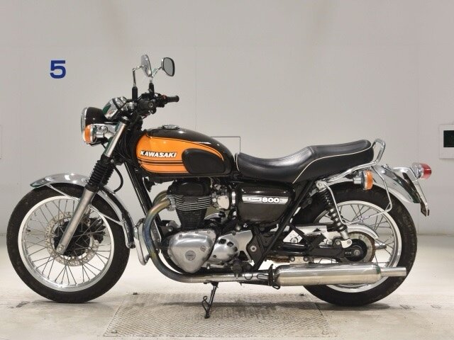 Kawasaki W 800