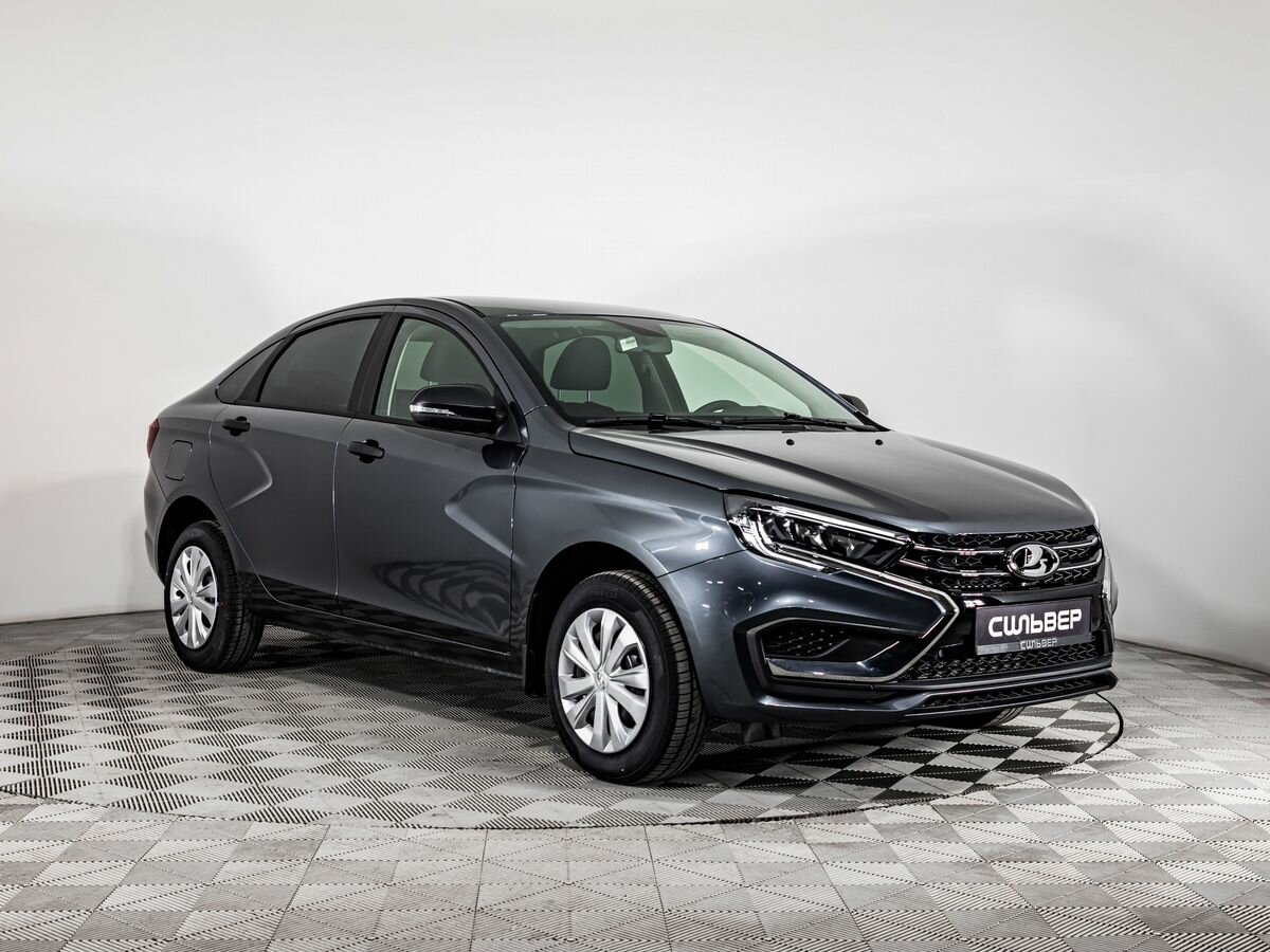 Lada (ВАЗ) Vesta I Рестайлинг (NG)