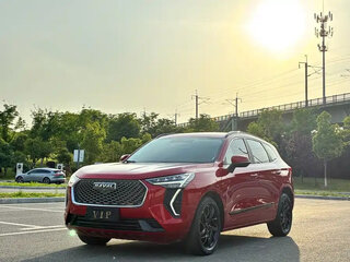 2022 Haval Jolion I, красный, 1170004 рублей, вид 1