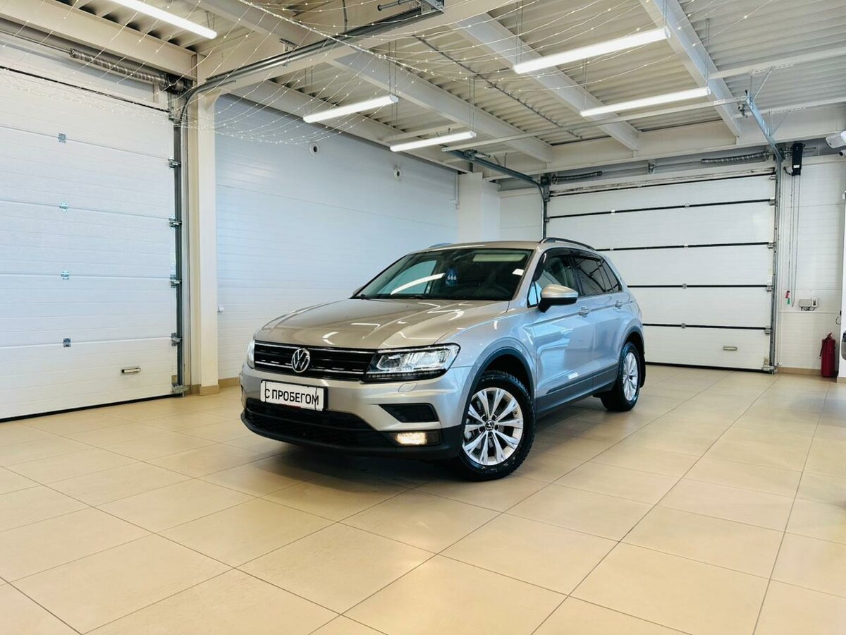 Volkswagen Tiguan II