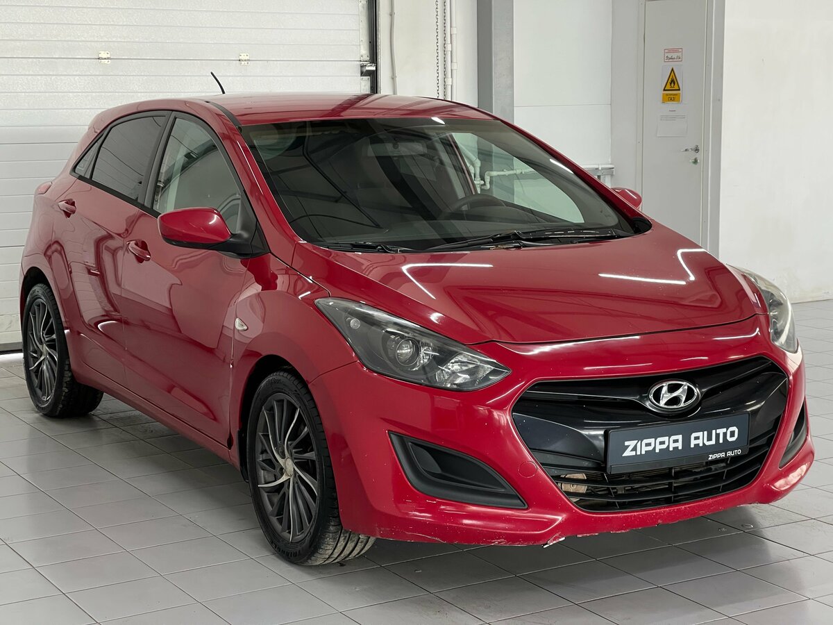 Hyundai i30 II