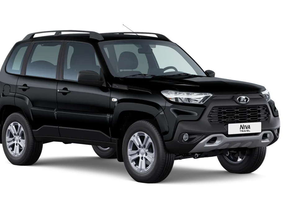 Lada (ВАЗ) Niva Travel I Рестайлинг