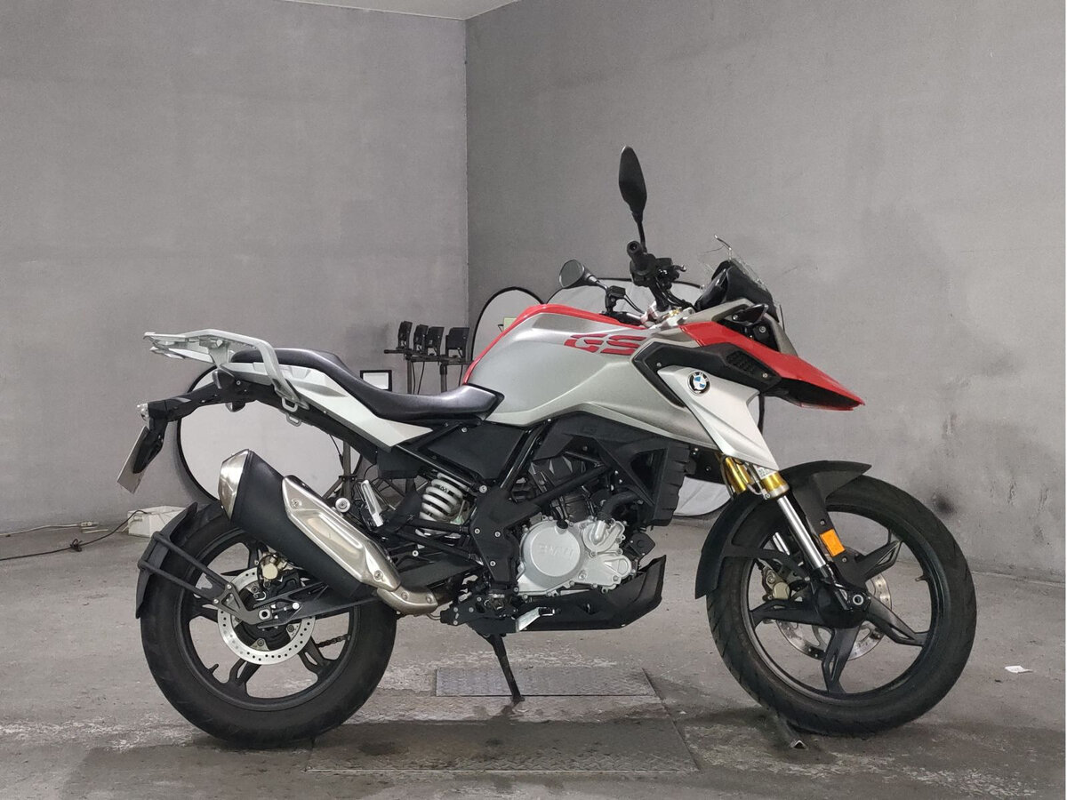 BMW G 310 GS