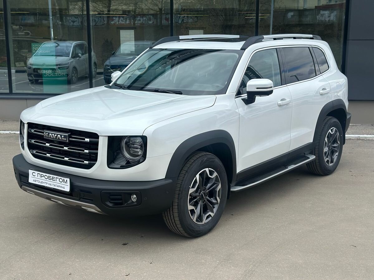 Haval Dargo I