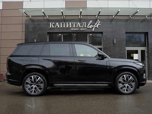 2025 GAC S7, чёрный, 4550000 рублей - вид 7