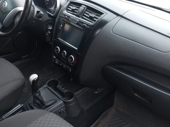 2019 Datsun on-DO I, белый, 560000 рублей - вид 2