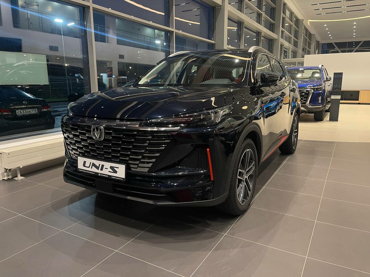 Changan UNI-S I