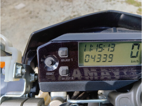 2010 Yamaha WR250R, чёрный, 556000 рублей - вид 8