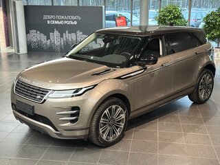 2025 Land Rover Range Rover Evoque P250 MHEV Long II Рестайлинг, золотистый, 8390000 рублей, вид 1