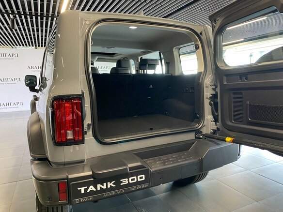 2026 Tank 300 I, серый, 4799000 рублей - вид 3