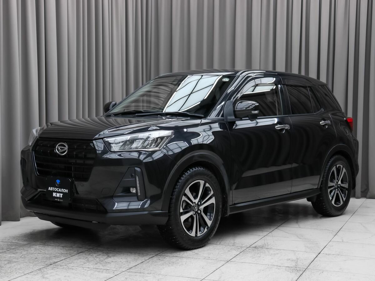 Daihatsu Rocky A200