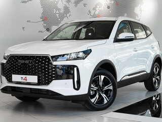 2025 TENET T4, белый, 2439000 рублей, вид 1