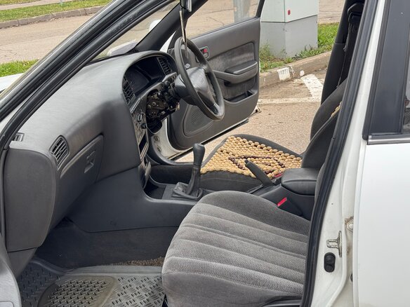 1992 Toyota Camry V30, белый - вид 10