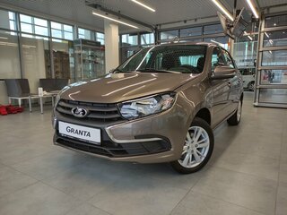 2025 Lada (ВАЗ) Granta I Рестайлинг, коричневый, 1208000 рублей, вид 1