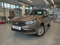 2025 Lada (ВАЗ) Granta I Рестайлинг, коричневый