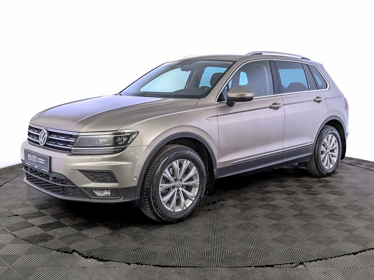 Volkswagen Tiguan II