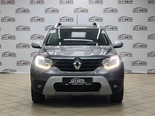2021 Renault Duster II, серый, 1549000 рублей, вид 2