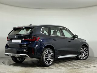 2025 BMW X1 Long 25Li xDrive III (U11/U12), синий, 6020000 рублей, вид 4
