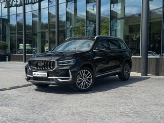 2026 Geely Monjaro I, чёрный, 4599990 рублей, вид 1