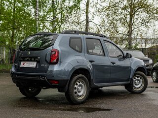 2017 Renault Duster I Рестайлинг, серый, 990000 рублей, вид 2