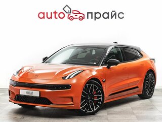2023 Zeekr 001 100 kWh I, оранжевый, 5999000 рублей, вид 3