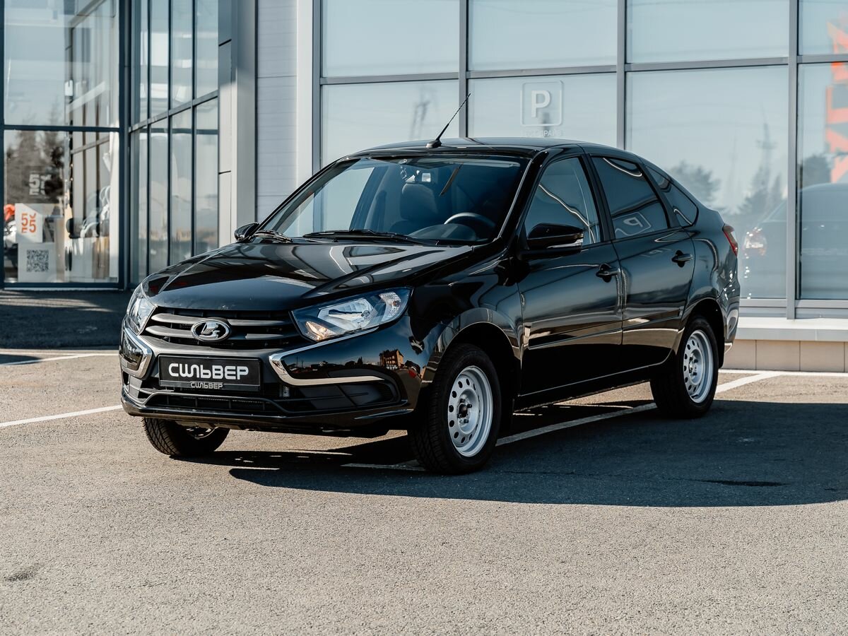 Lada (ВАЗ) Granta I Рестайлинг