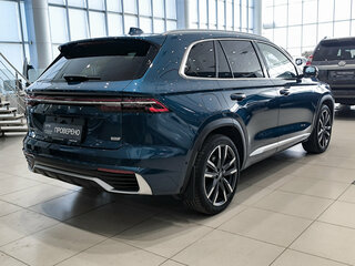 2024 Geely Monjaro I, синий, 3699000 рублей, вид 5