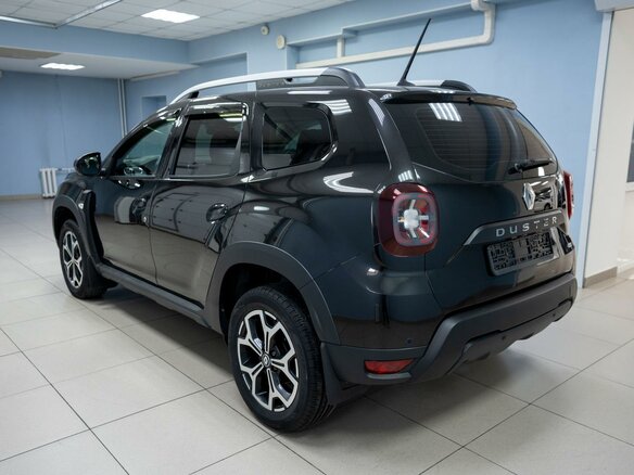 2021 Renault Duster II, чёрный, 2059000 рублей - вид 5