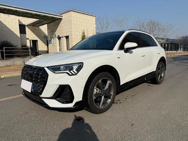 Audi Q3 35 TFSI II (F3)