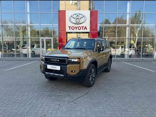2024 Toyota Land Cruiser Prado 250 Series, коричневый, 11500000 рублей, вид 1