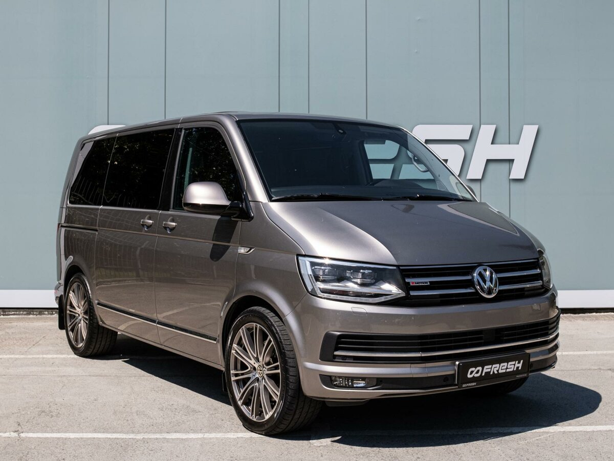 Volkswagen Multivan T6