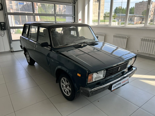 2008 Lada (ВАЗ) 2104, зелёный, 90000 рублей, вид 3