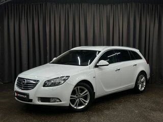 2013 Opel Insignia I, серый, 979999 рублей, вид 1