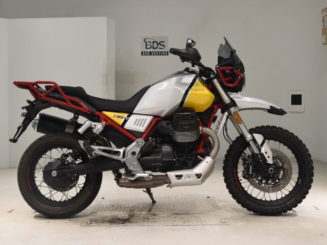 Moto Guzzi V85 TT