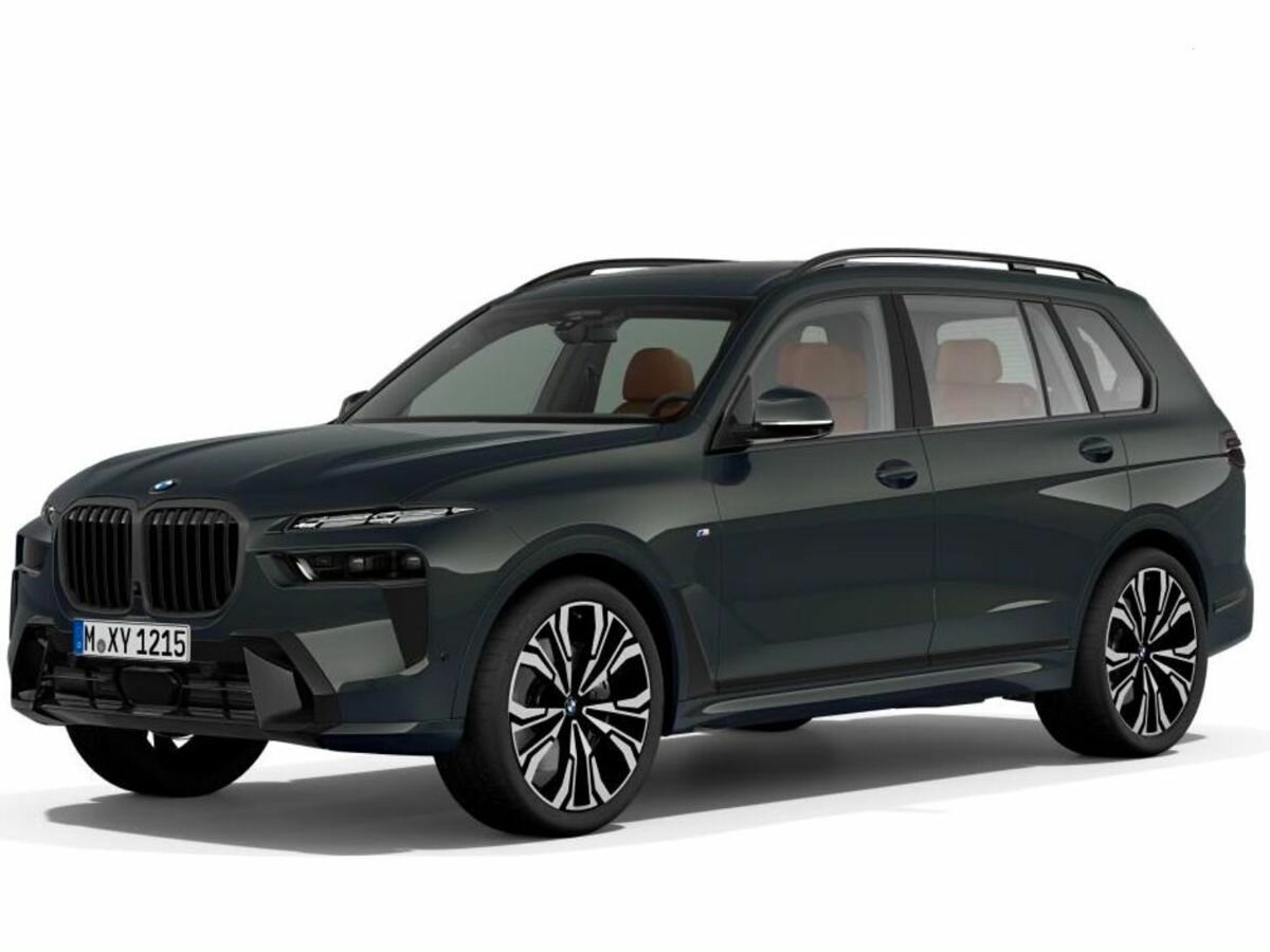 BMW X7 40d I (G07) Рестайлинг