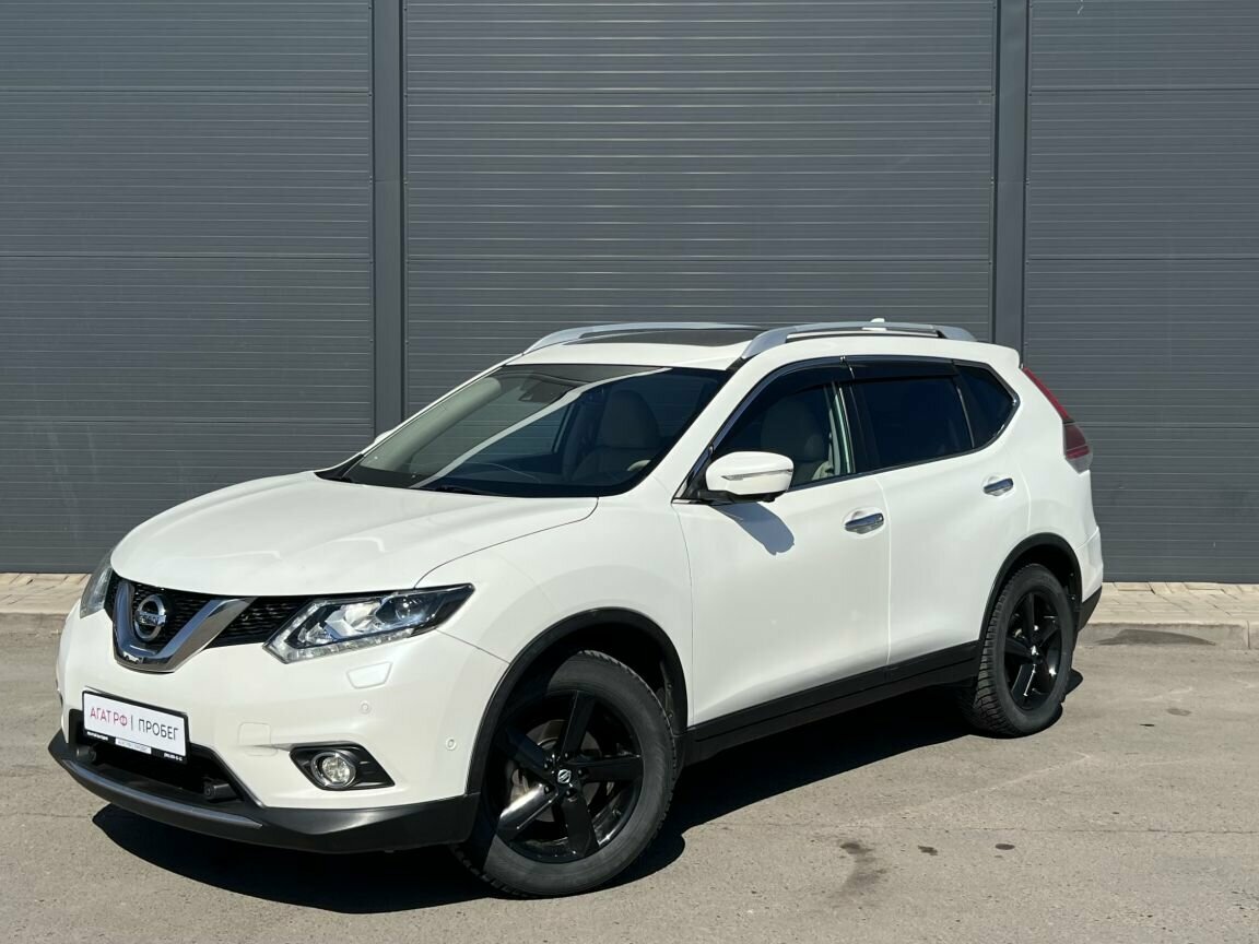 Nissan X-Trail III