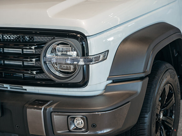 2026 Tank 300 I, белый, 5249000 рублей - вид 10