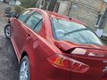 2008 Mitsubishi Lancer X, красный, 800000 рублей - вид 5