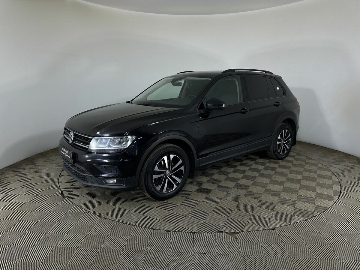 Volkswagen Tiguan II
