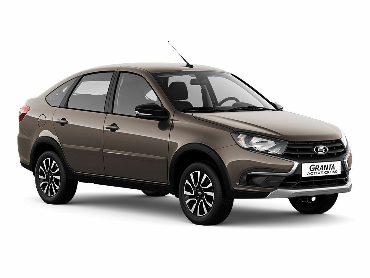 Lada (ВАЗ) Granta Active Cross I Рестайлинг